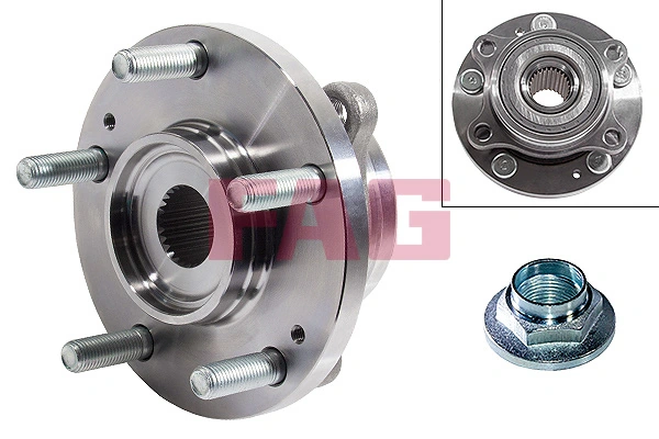 Wheel Bearing Kit